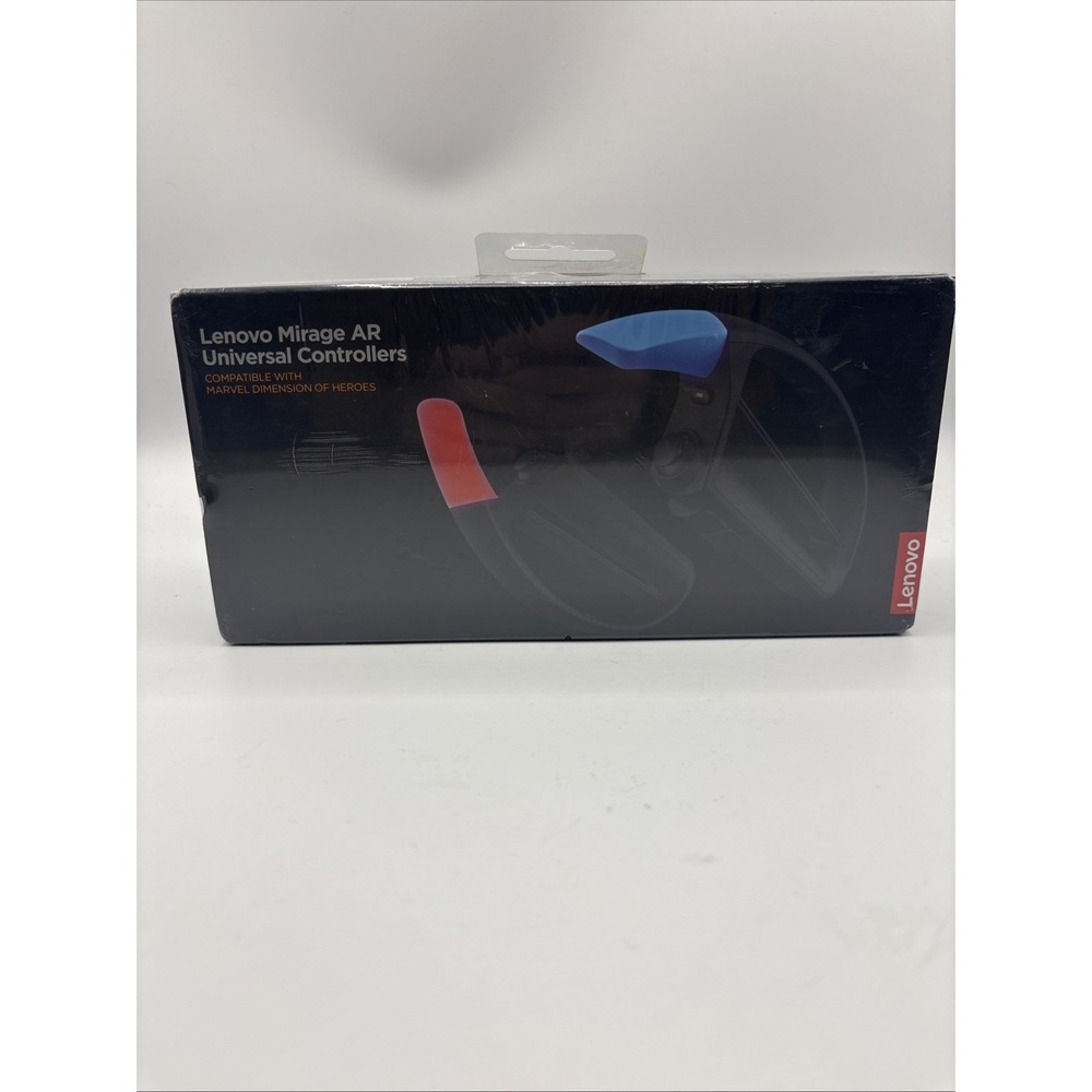 New Sealed Lenovo mirage AR universal controllers